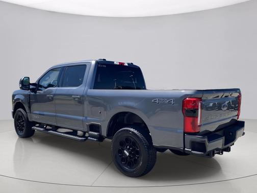 Carbonized Gray Metallic 2026 Ford F-350 XLT