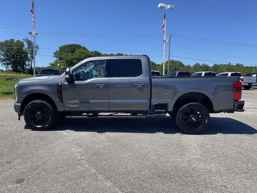 Carbonized Gray Metallic 2026 Ford F-350 XLT