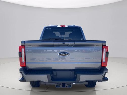 Carbonized Gray Metallic 2026 Ford F-350 XLT