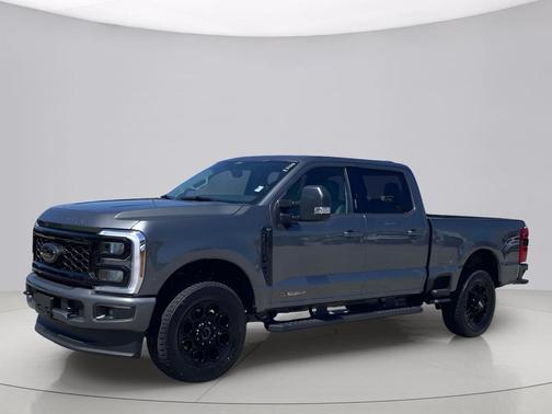 Carbonized Gray Metallic 2026 Ford F-350 XLT