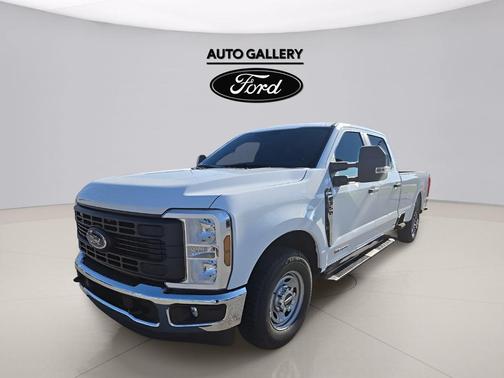 Oxford White 2026 Ford F-350 XL