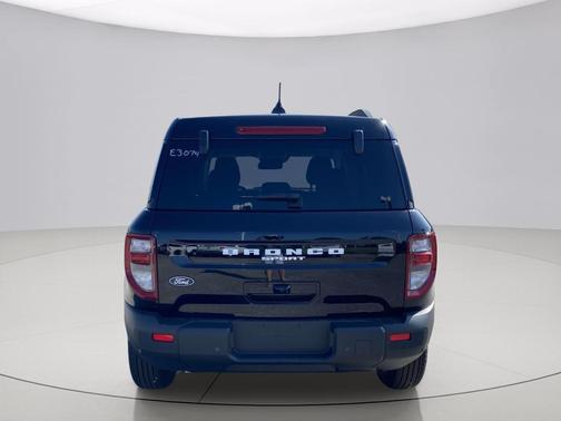 Shadow Black 2026 Ford Bronco Sport Outer Banks