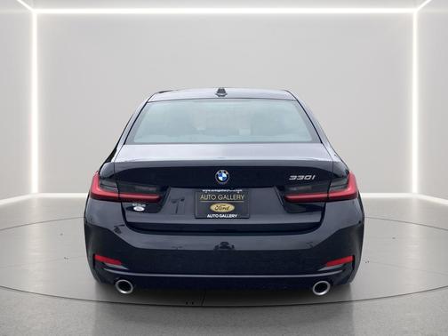 Black Sapphire Metallic 2026 BMW 330 i NA