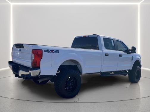 Oxford White 2020 Ford F-250 XL