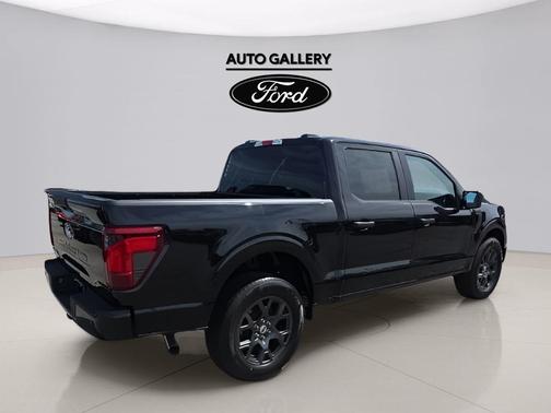 Agate Black Metallic 2026 Ford F-150 STX
