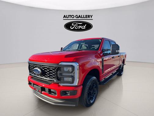 Race Red 2026 Ford F-250 XL