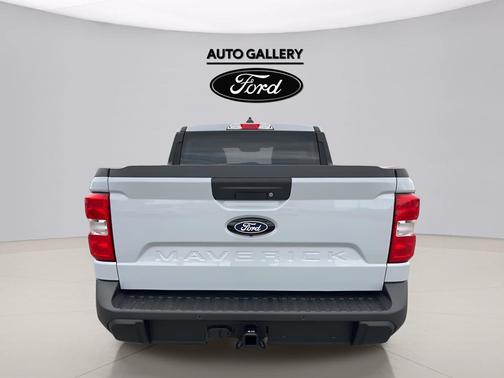 Space White Metallic 2026 Ford Maverick XLT