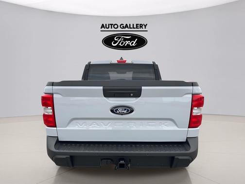 Space White Metallic 2026 Ford Maverick XLT