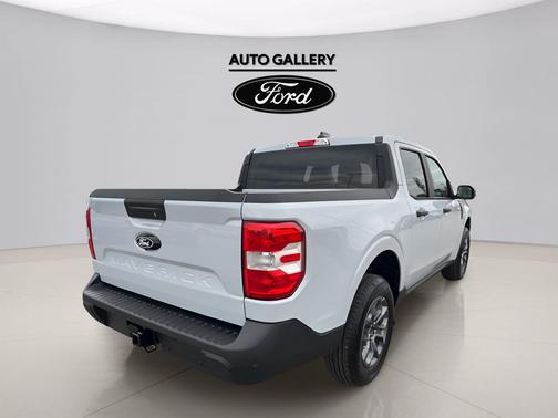 Space White Metallic 2026 Ford Maverick XLT