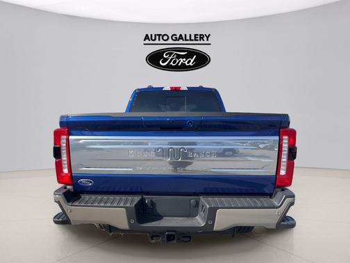 Argon 2026 Ford F-250 King Ranch