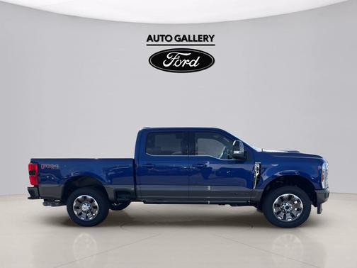Argon 2026 Ford F-250 King Ranch