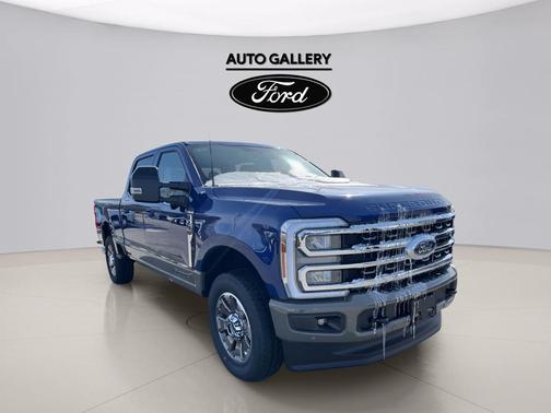 Argon 2026 Ford F-250 King Ranch