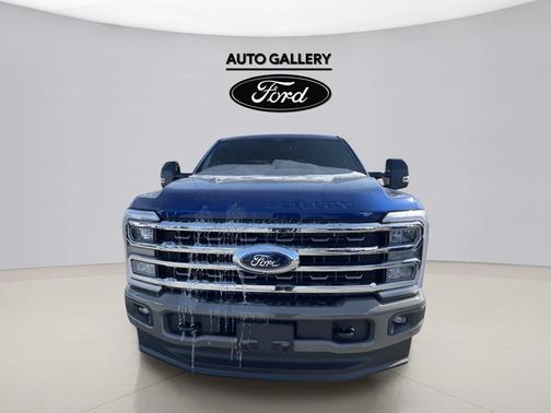 Argon 2026 Ford F-250 King Ranch