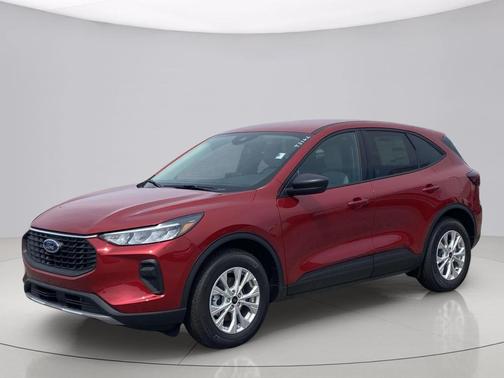 Rapid Red Metallic Tinted Clearcoat 2026 Ford Escape Active