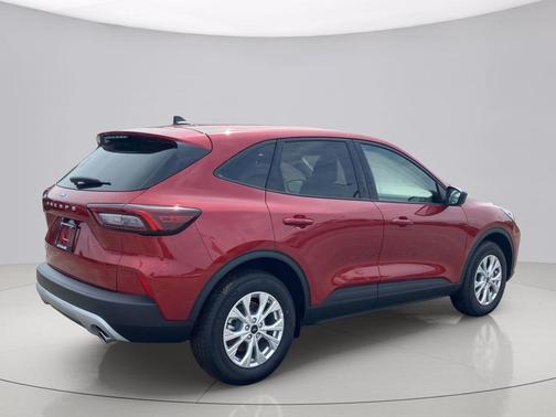Rapid Red Metallic Tinted Clearcoat 2026 Ford Escape Active