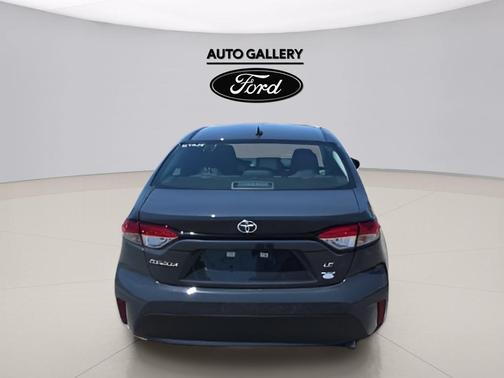 UNDERGROUND 2025 Toyota Corolla LE
