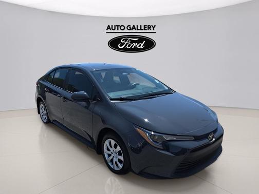 UNDERGROUND 2025 Toyota Corolla LE