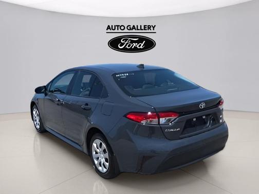 UNDERGROUND 2025 Toyota Corolla LE