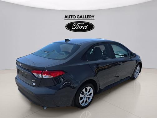UNDERGROUND 2025 Toyota Corolla LE