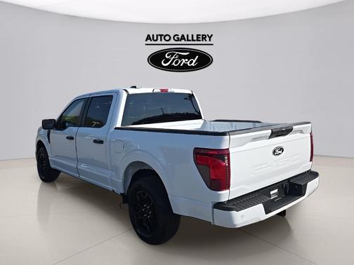 Oxford White 2026 Ford F-150 STX