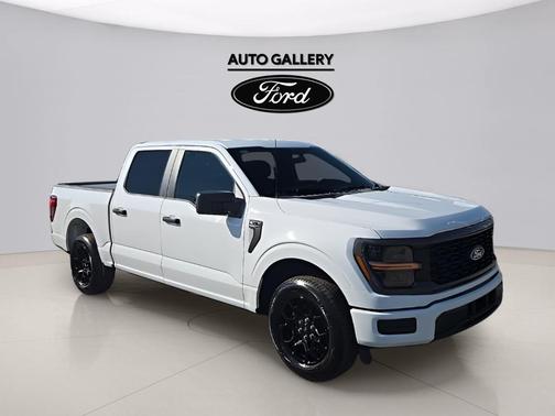 Oxford White 2026 Ford F-150 STX