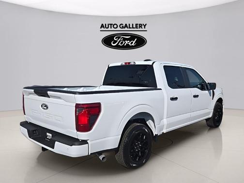 Oxford White 2026 Ford F-150 STX