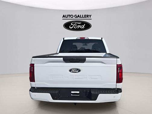Oxford White 2026 Ford F-150 STX