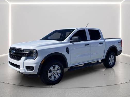 Oxford White 2026 Ford Ranger XL