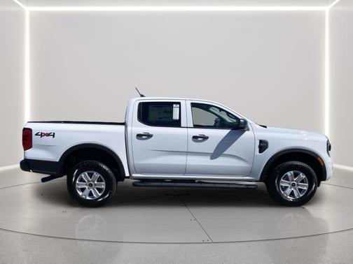 Oxford White 2026 Ford Ranger XL