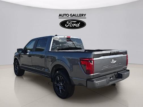 Carbonized Gray Metallic 2026 Ford F-150 STX