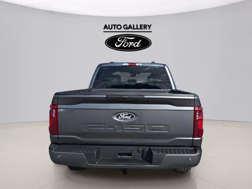Carbonized Gray Metallic 2026 Ford F-150 STX