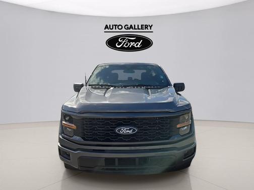 Carbonized Gray Metallic 2026 Ford F-150 STX