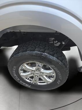 Silver Metallic 2021 Ford F-150 XLT