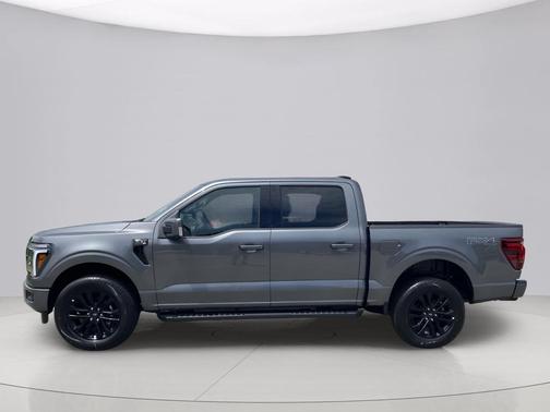 Carbonized Gray Metallic 2026 Ford F-150 Lariat