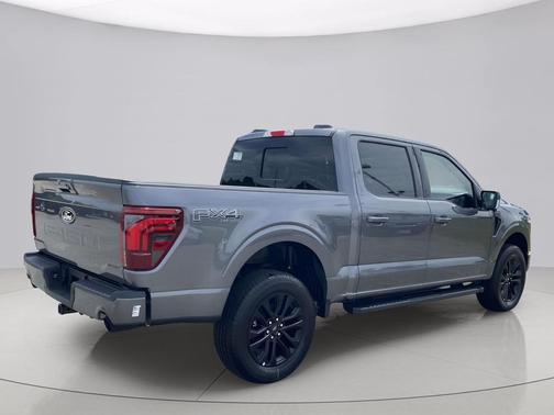 Carbonized Gray Metallic 2026 Ford F-150 Lariat