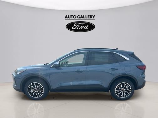 Vapor Blue 2024 Ford Escape PHEV