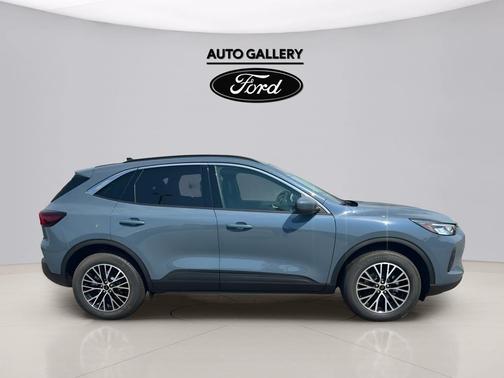 Vapor Blue 2024 Ford Escape PHEV