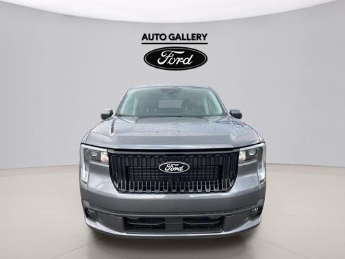 Gray Metallic 2025 Ford Maverick Lobo Standard