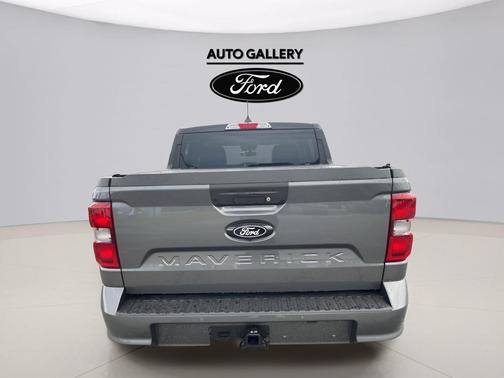 Gray Metallic 2025 Ford Maverick Lobo Standard