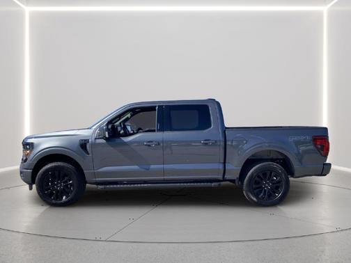 Gray Metallic 2026 Ford F-150 XLT