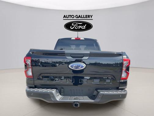 Shadow Black 2026 Ford Ranger XL