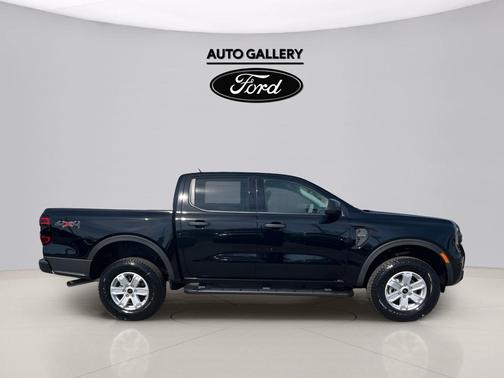 Shadow Black 2026 Ford Ranger XL