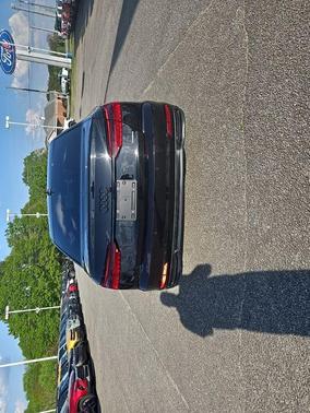 Brilliant Black 2021 Audi A6 45 Sport Premium Plus