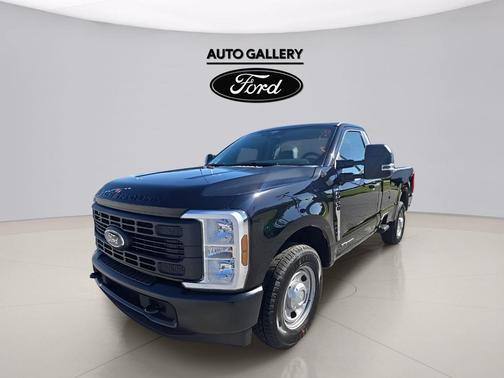 Agate Black Metallic 2026 Ford F-350 XL
