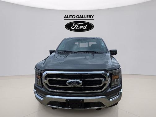 Gray Metallic 2023 Ford F-150 XLT