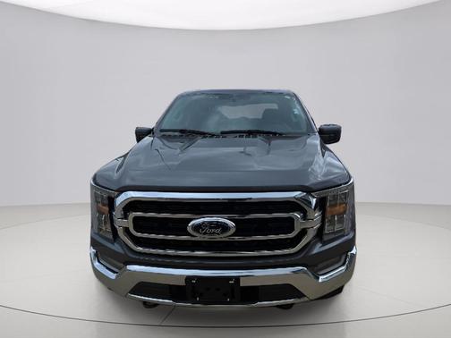 Gray Metallic 2023 Ford F-150 XLT
