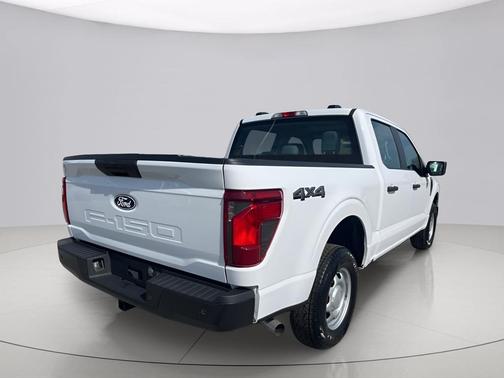 Oxford White 2024 Ford F-150 XL