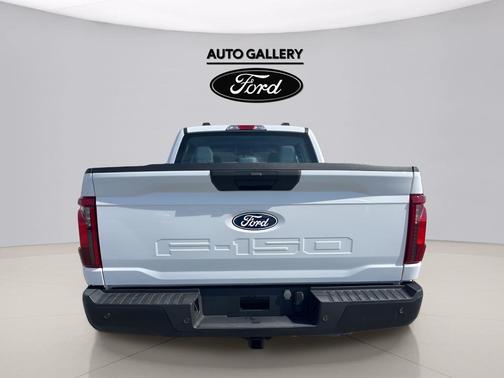 Oxford White 2024 Ford F-150 XL