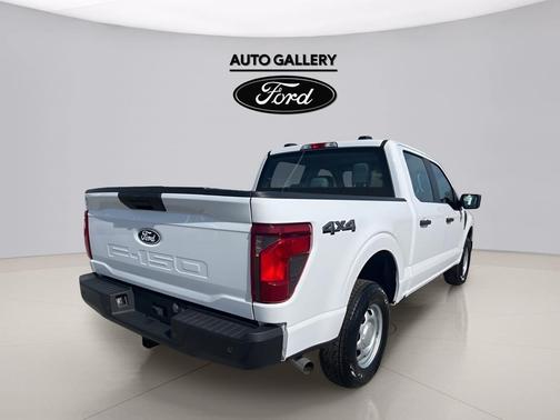 Oxford White 2024 Ford F-150 XL