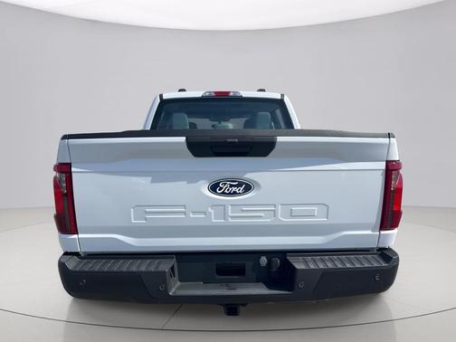 Oxford White 2024 Ford F-150 XL